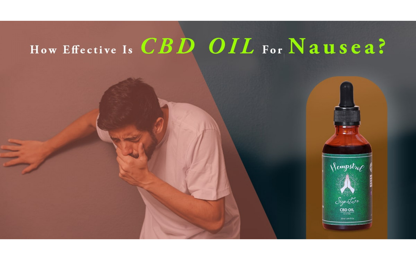 How Effective Is Cbd Oil For Nausea